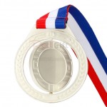 Hollow Rotating Medal