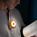 迷妳便攜磁吸式手電筒補光燈