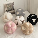 繡球家用抱枕靠墊