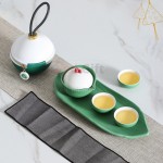 Travel Kung Fu Tea Set