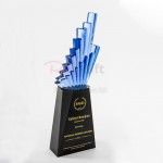 琉璃水晶獎座 琉璃水晶獎座