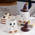 Ghost Mugs