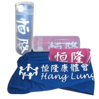 Ice Cool Towel-Hang Lung Properties