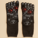 Five Finger Acupoint Socks