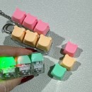 定制熊头按键减压玩具 定制熊头按键减压玩具