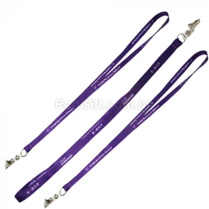 環保頸繩-香港中文大學