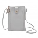 PU One-Shoulder Coin Purse