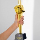 Crystal Award Seat