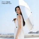 迷你鈦銀晴雨兩用傘