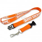 Recycled Lanyard