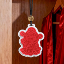 財神爺固體石膏香氛