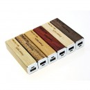 Wooden Power Bank