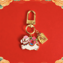 Year of the Horse small horse keychain pendant