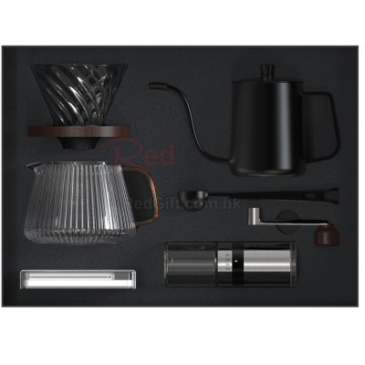 Hand Brewed Coffee Gift Set