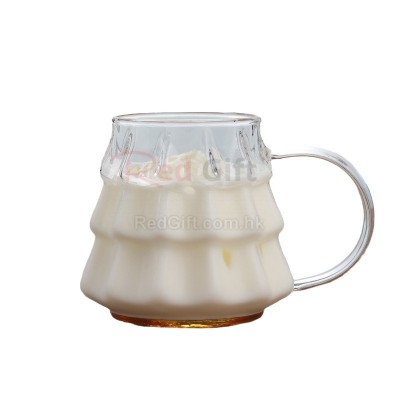 聖誕玻璃杯