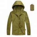 Ultrathin Windbreaker Coat