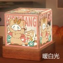 臥室擺飾小夜燈