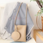 PU Shoulder Bag (With Coin Purse)