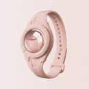 Portable buckle mosquito repellent bracelet