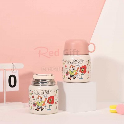 不鏽鋼食物燜燒壺 不鏽鋼食物燜燒壺