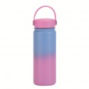 Hand-Held Gradient Insulated Cup