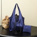 可折叠抽拉购物袋