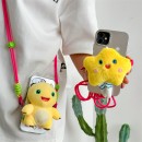 Cartoon Mobile Phone Lanyard