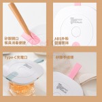 創意杯蓋消毒器