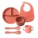 Baby Portable Tableware