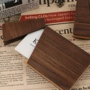 木质咭片盒