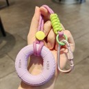 握力器解壓鑰匙扣掛件