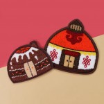 刺繡織嘜冰箱貼（可客製化）