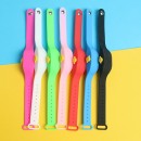 Silicone Hand Sanitizer Bracelet (With Bottle)