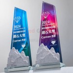 大理水晶奖座