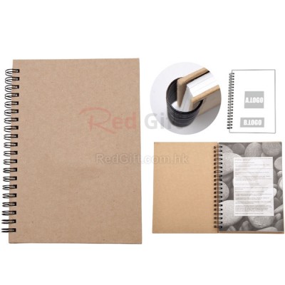 Revive Terra Stone Paper Notebook