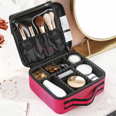 Portable Cosmetic Case
