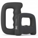 手握啞鈴 手握啞鈴