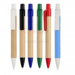 Mini Eco-friend Ball Pen