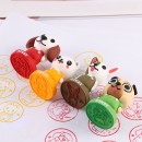 定制创意公仔印章 定制创意公仔印章