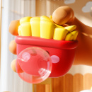 汉堡薯条捏捏乐解压玩具