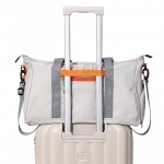 防水斜挎手提旅行袋