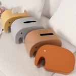 客製化造型仿皮(PU)紙巾盒 客製化造型仿皮(PU)紙巾盒