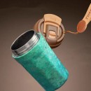 Titanium Coffee Cup