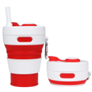 便攜式伸縮折疊水杯