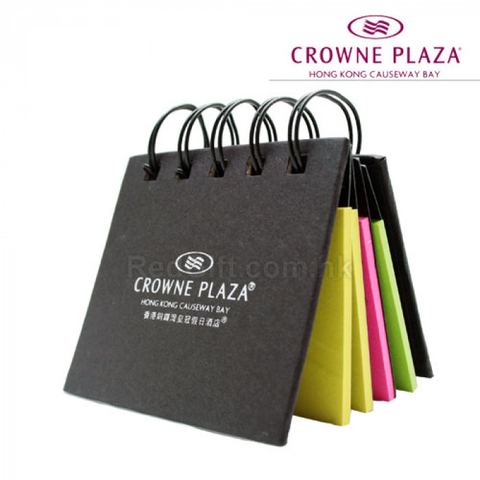 Memopad-Crown Plaza