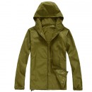 Pure Color 3 in 1 Coat Windbreaker