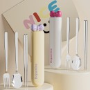 多巴胺蝴蝶结304不锈钢便携套装 多巴胺蝴蝶结304不锈钢便携套装