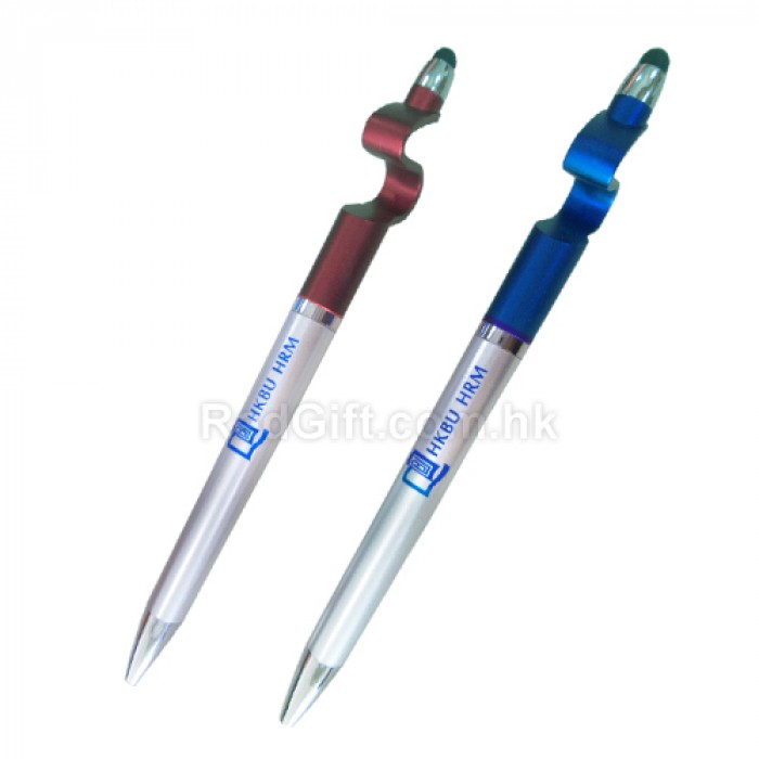 3 in 1 Stand Holder Stylus Pen -Hong Kong Baptist University