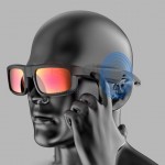 智能藍牙太陽眼鏡