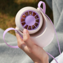 Portable Neck Hanging Desktop Fan